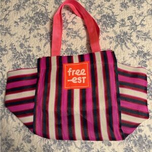 Free People “free est” Tote Bag